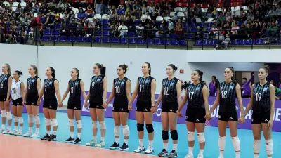 Las Panteras Sub 23