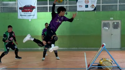 Tchoukball