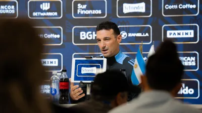 Lionel Scaloni