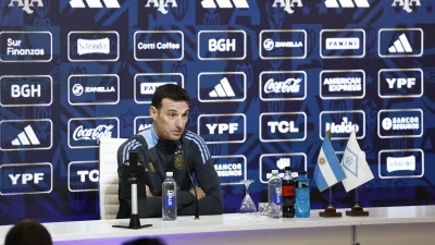 Lionel Scaloni