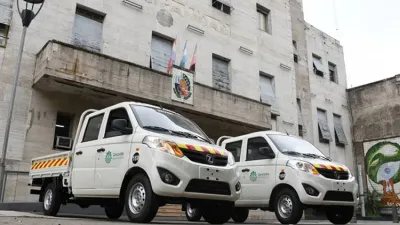 Los empleados municipales quedaron a disposición de la justicia.