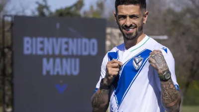 Manuel Lanzini
