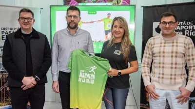 Media Maratón de la Salud