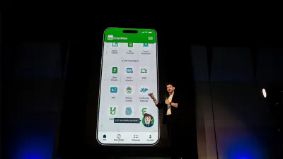 El titular de Modernización presentó la plataforma Mi Entre Ríos, similar a Mi Argentina, pero a nivel provincial.