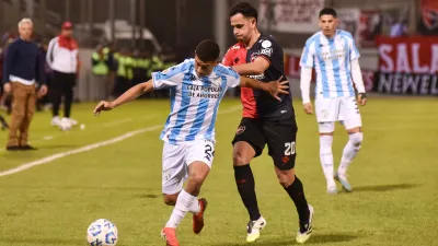 Newells - Atlético Tucumán