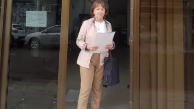 Osuna Blanca presentación judicial