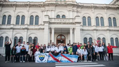 Entre Ríos rumbo a los Evita