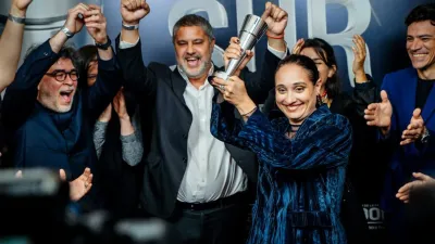 Premios Sur 2025, El Jockey