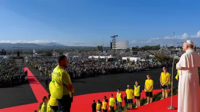 El Jubileo de la Juventud fue la manifestación más importante de los últimos 25 años en Roma.