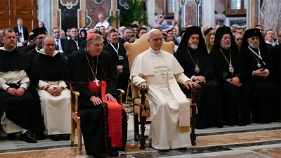 León XIV conmemorará los 1700 años del Concilio de Nicea con un viaje a Turquía, participando en una celebración ecuménica.