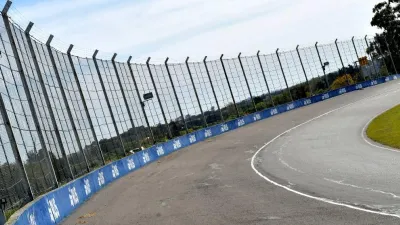 Autódromo Ciudad de Paraná