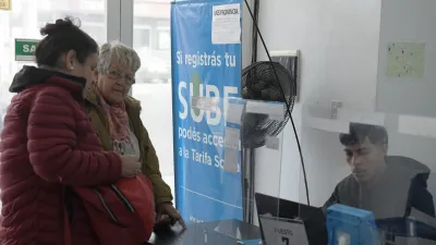 oficina SUBE Paraná