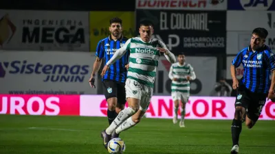 Sarmiento - Atlético Tucumán