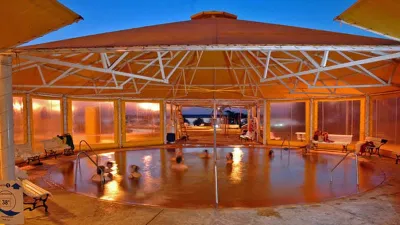 El promedio de ocupación hotelera fue del 47 por ciento.