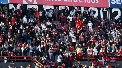 Tribuna San Nicolás