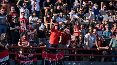 Tribuna San Nicolás