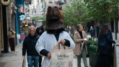 Desde hoy y hasta el martes 30, Entre Ríos promocionará “en Modo Carpincho” al turismo en Buenos Aires.