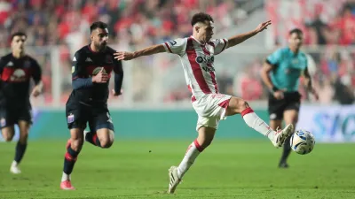 Unión de Santa Fe igualó sin goles con Tigre en un partido más peleado que jugado