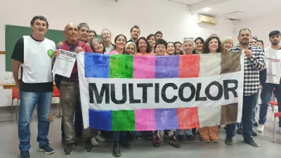 Lista Multicolor Agmer