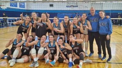 Echagüe campeón