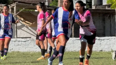 Academia Crack vs. San Benito | Copa de la Liga de Fútbol femenino.