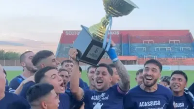 Acassuso | Metropolitano 2025.