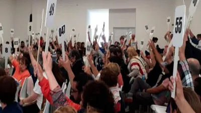 Agmer en alerta: exige paritarias urgentes y rechaza medida del CGE