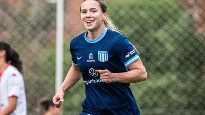 Agostina Holzheier