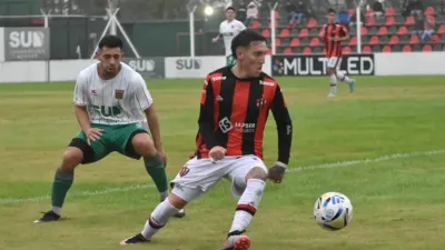 Patronato vs. Agropecuario | Primera Nacional 2026.