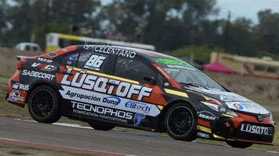 Agustín Canapino - Turismo Nacional | Clase 3