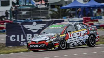 Agustín Canapino - Clase 3 | Turismo Nacional