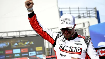 Agustín Canapino | La Plata - Turismo Carretera 2025