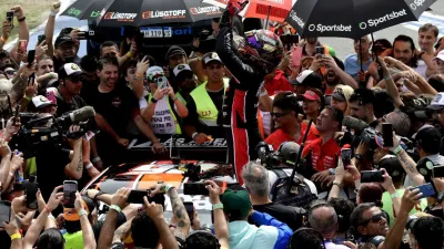 Agustín Canapino - La Plata | Turismo Carretera 2025.