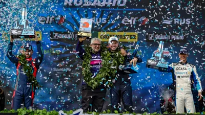 Agustín Canapino - Rosario | Clase 3 - Turismo Nacional 2026.