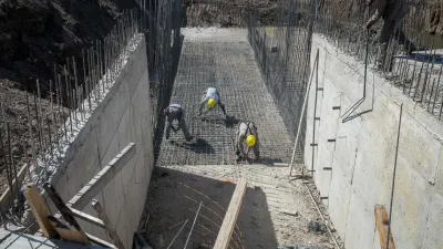 alcantarilla Arroyo Las Viejas