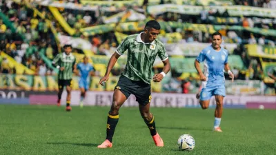 Aldosivi vs. Estudiantes de Río Cuarto | Torneo Apertura - Liga Profesional 2026.