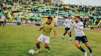 Aldosivi vs. Independiente Rivadavia | Torneo Apertura - Liga Profesional 2026.