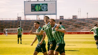 Justo Giani - Aldosivi