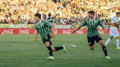 Aldosivi vs. Rosario Central | Torneo Apertura - Liga Profesional 2026.