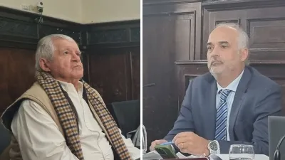 juicio Barnada explosivos alegatos