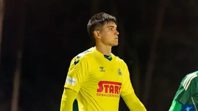 Alejo Sánchez Romero - SV Atlas Delmenhorst.
