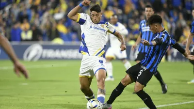 Rosario Central vs. Atlético Tucumán | Torneo Apertura - Liga Profesional 2026.