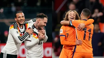 Alemania y Países Bajos