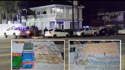 Allanamiento por estafa