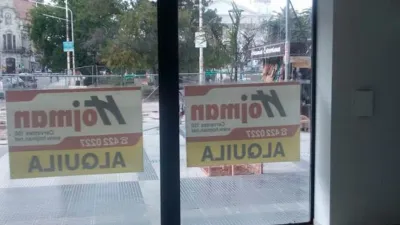 alquiler comercial