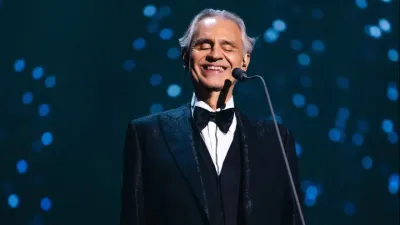 Andrea Bocelli