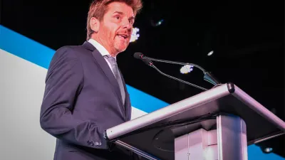 El presidente de la Asociación de Magistrados y Funcionarios de la Justicia Nacional, Andrés Basso, rechazó que la reforma laboral avance sobre el fuero nacional.