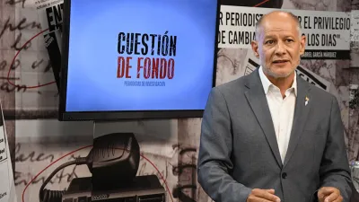 Andrés Sabella: “Nuestra campaña fue de compromiso, no de promesas”.