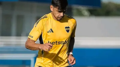 Ángel Romero - Boca Juniors | Liga Profesional 2026.