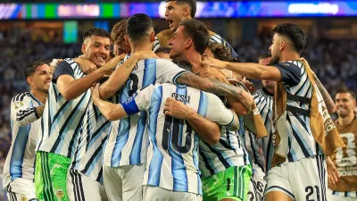 Argentina 